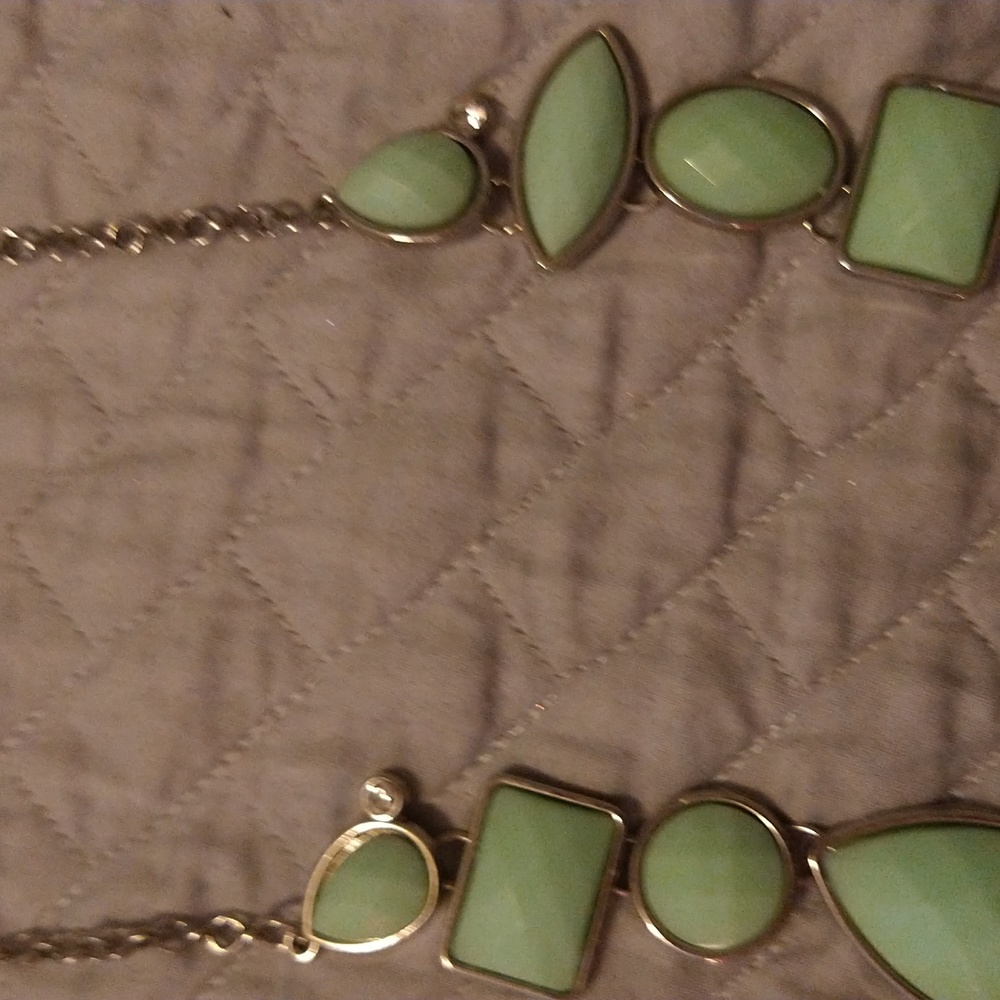 Statement Necklace - image 3